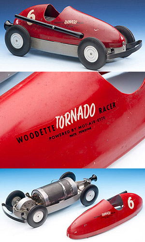 Woodette Tornado
