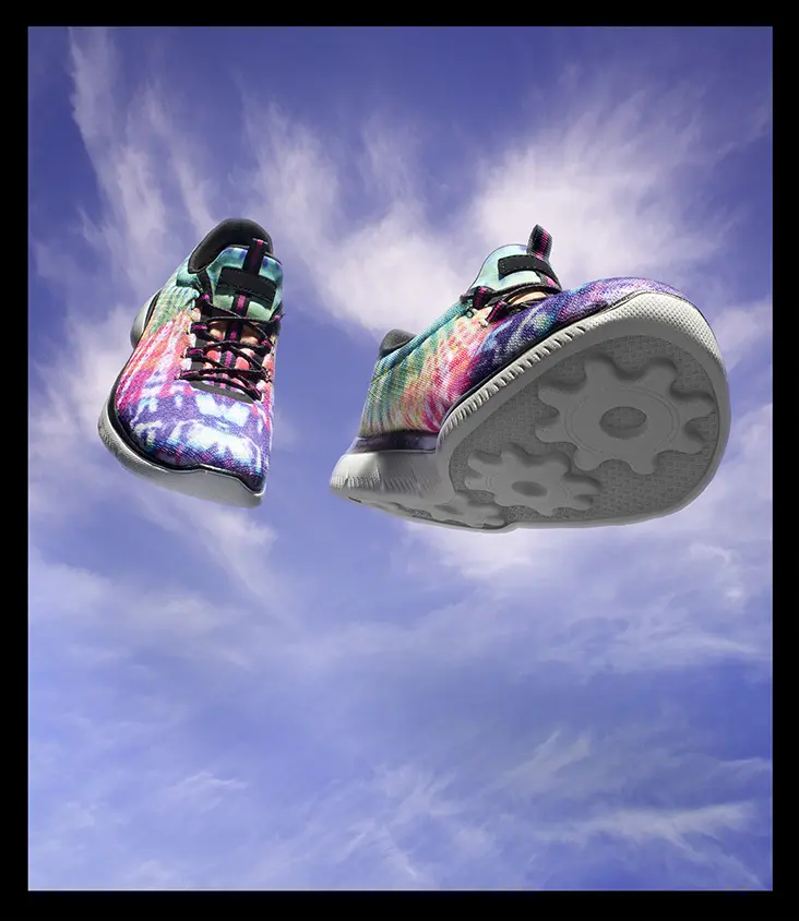 June - Walking on Air