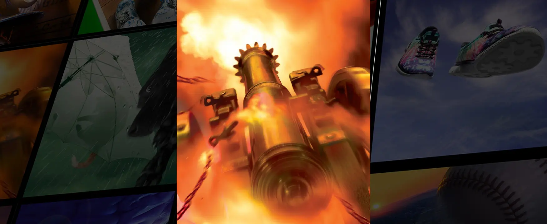 Loose Cannon