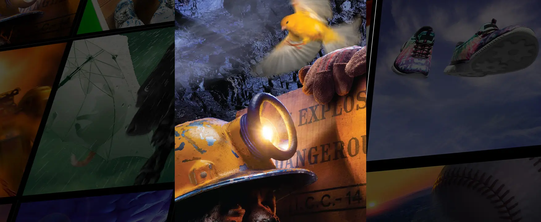 Canary in a Coal Mine