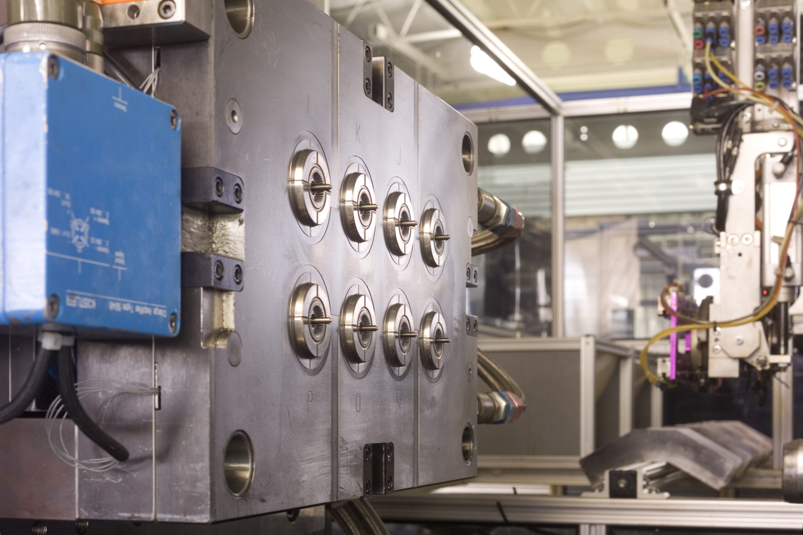 Gear Molding